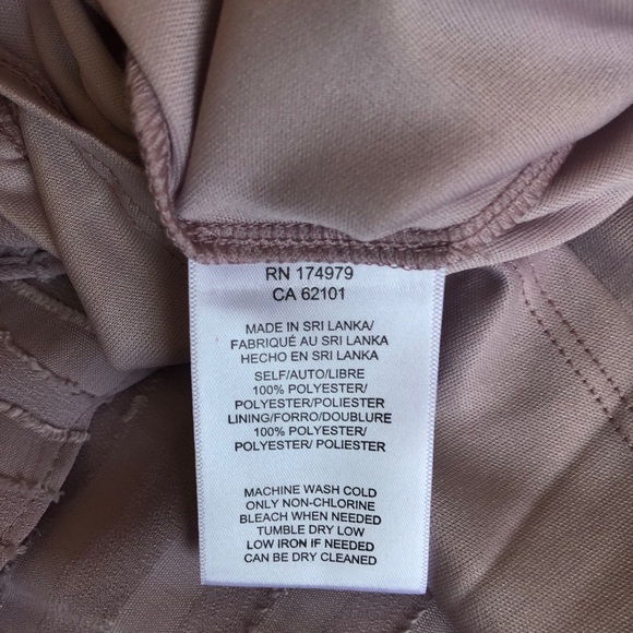 Women’s BCBGMaxAzaria Mini Dress - Picture 6 of 8